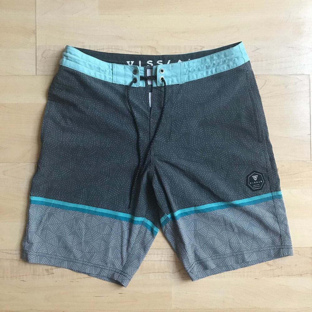Men's Vissla High End Surf Boardshorts